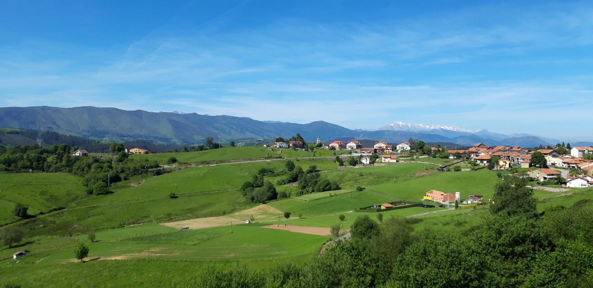 Altos De La Hayuela, A 7 Min De Comillas Esterno foto